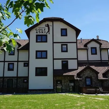 Exkluzivny Vo Valci Διαμέρισμα *