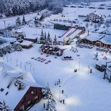 Exkluzívny Vo Valči Apartamento Valča